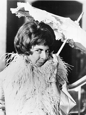 Alice Pearce height profile photo