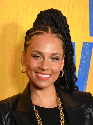 Alicia Keys height profile photo