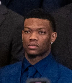 Alijah Martin height profile photo