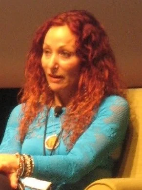 Aline Kominsky-Crumb height profile photo