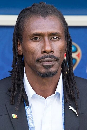 Aliou Cissé height profile photo