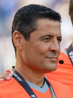 Alireza Faghani height profile photo