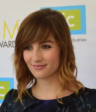 Alison Haislip height profile photo
