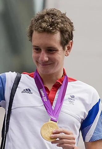 Alistair Brownlee height profile photo