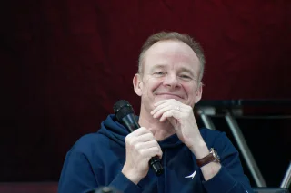 Alistair Petrie height profile photo