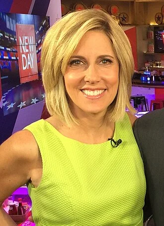 Alisyn Camerota height profile photo