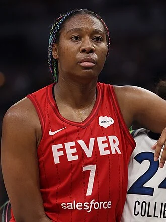 Aliyah Boston height profile photo