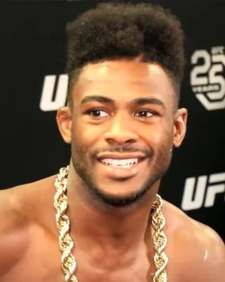Aljamain Sterling height profile photo