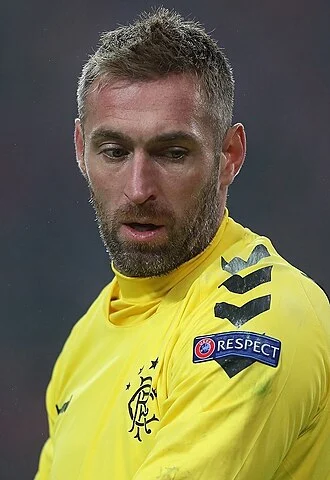 Allan McGregor height profile photo