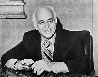 Allen Funt height profile photo
