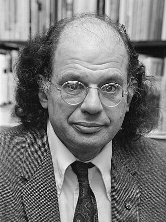 Allen Ginsberg height profile photo