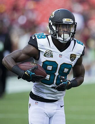 Allen Hurns height profile photo
