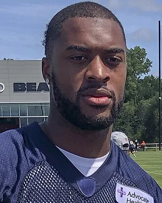 Allen Robinson height profile photo