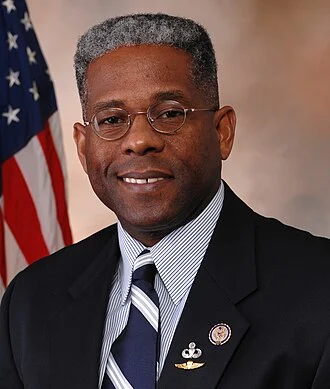 Allen West (politician) height profile photo