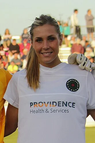Allie Long height profile photo