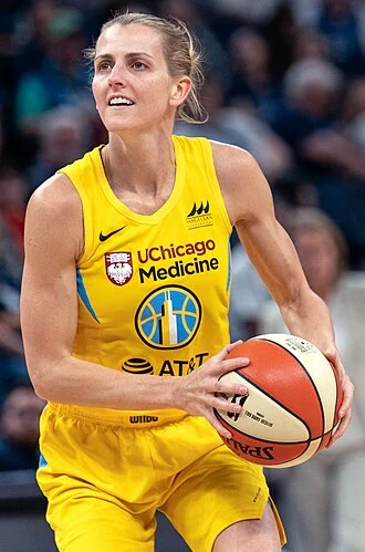 Allie Quigley height profile photo