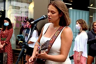 Allie Sherlock height profile photo