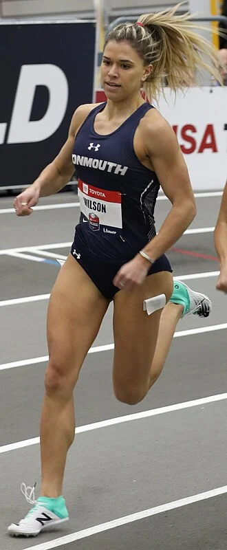 Allie Wilson height profile photo