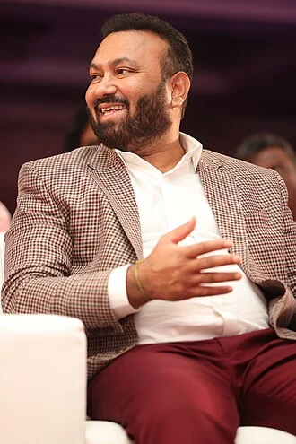 Allirajah Subaskaran height profile photo