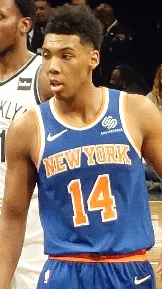Allonzo Trier height profile photo