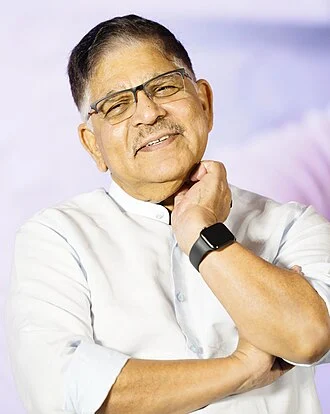 Allu Aravind height profile photo