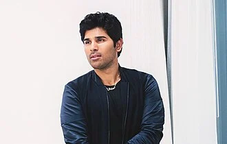 Allu Sirish height profile photo