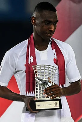 Almoez Ali height profile photo