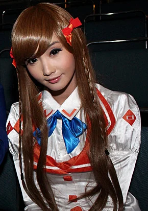 Alodia Gosiengfiao height profile photo