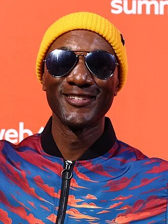 Aloe Blacc height profile photo