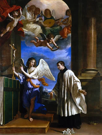 Aloysius Gonzaga height profile photo