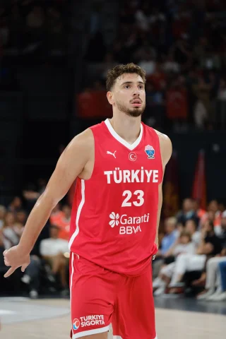 Alperen Şengün height profile photo