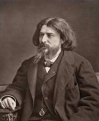 Alphonse Daudet height profile photo