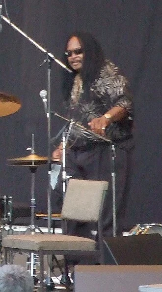 Alphonse Mouzon height profile photo
