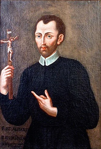 Alphonsus Liguori height profile photo
