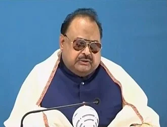 Altaf Hussain (Pakistani politician) height profile photo
