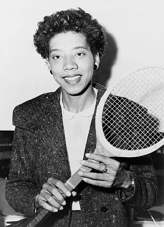 Althea Gibson height profile photo