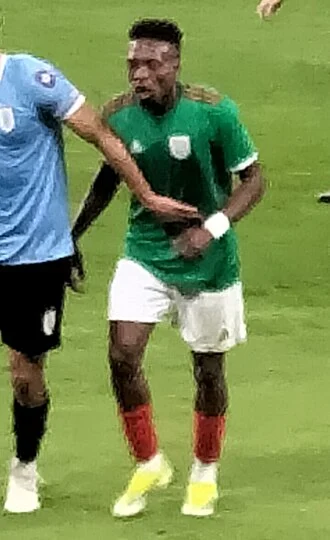 Álvaro Djaló height profile photo