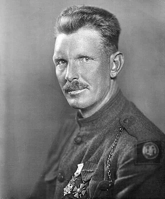 Alvin York height profile photo