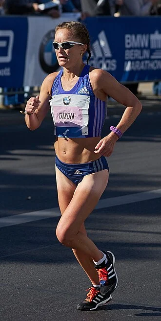 Alyson Dixon height profile photo