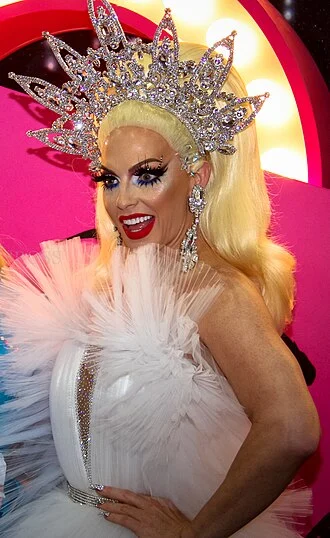 Alyssa Edwards height profile photo