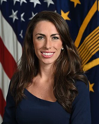 Alyssa Farah Griffin height profile photo