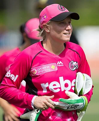 Alyssa Healy height profile photo