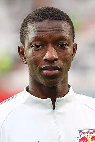 Amadou Haidara height profile photo