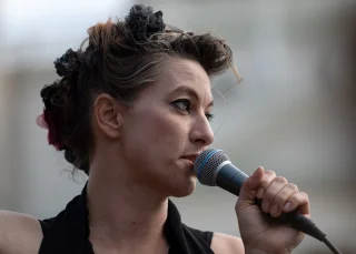 Amanda Palmer height profile photo