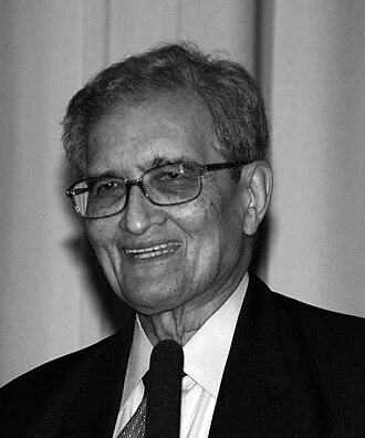 Amartya Sen height profile photo