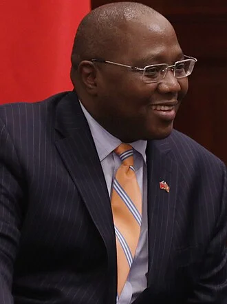 Ambrose Mandvulo Dlamini height profile photo