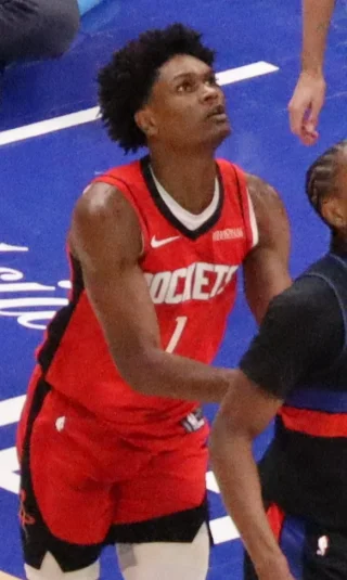 Amen Thompson height profile photo
