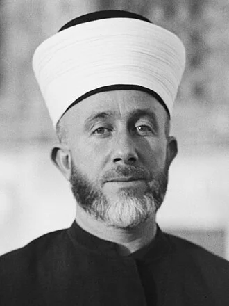 Amin al-Husseini height profile photo
