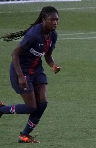 Aminata Diallo height profile photo