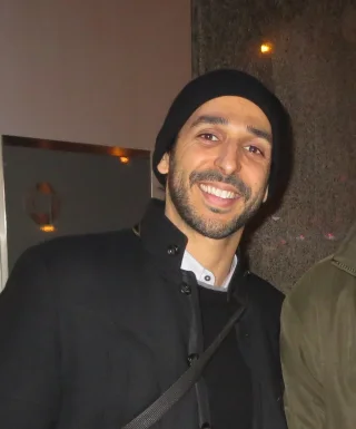 Amir Arison height profile photo